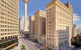 Fairmont Palliser Calgary